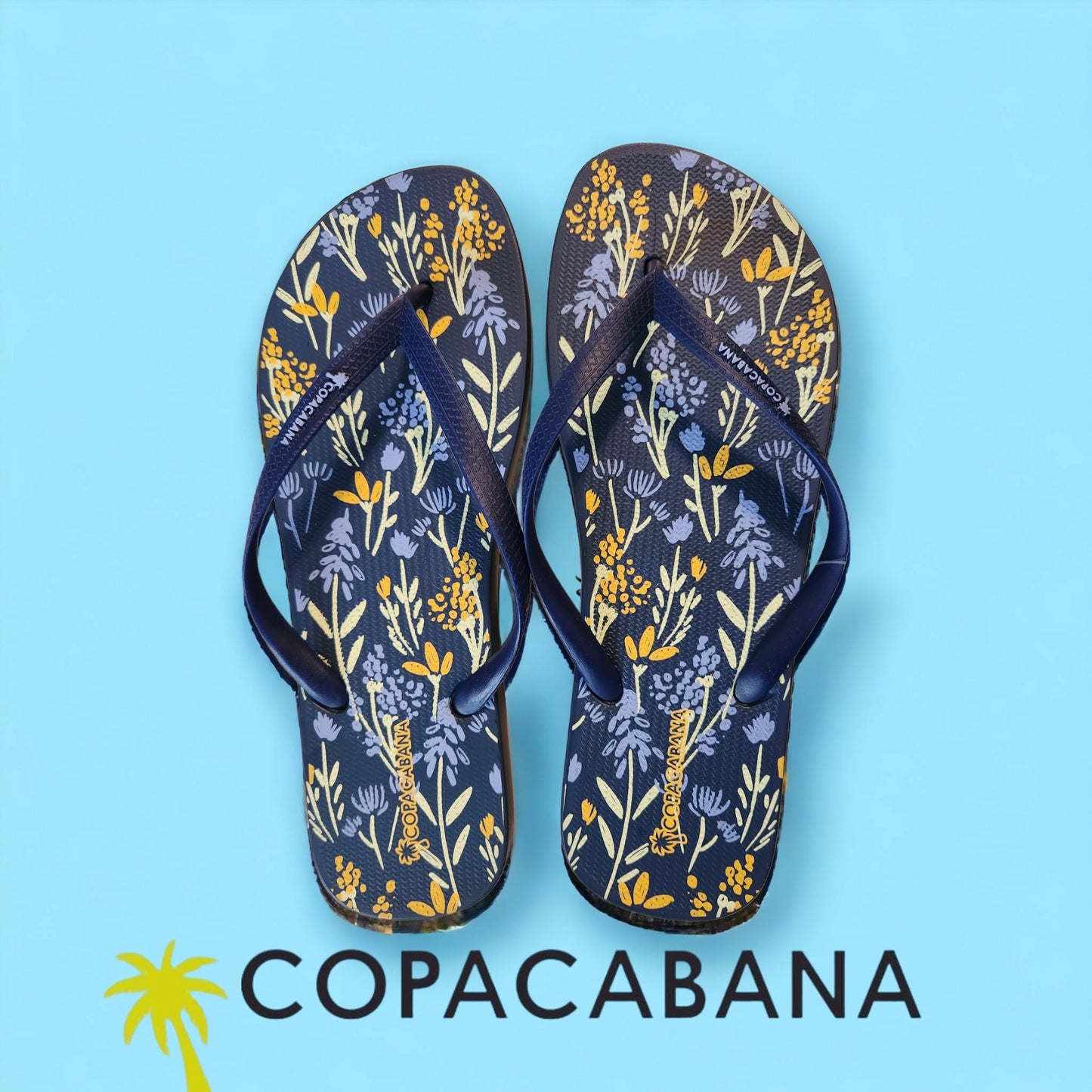 Copacabana variedad de colores