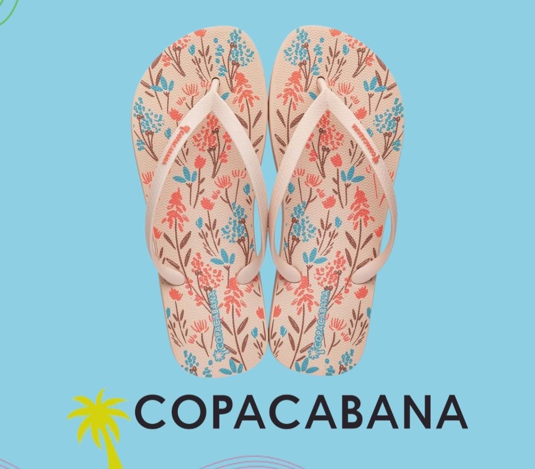 Copacabana variedad de colores