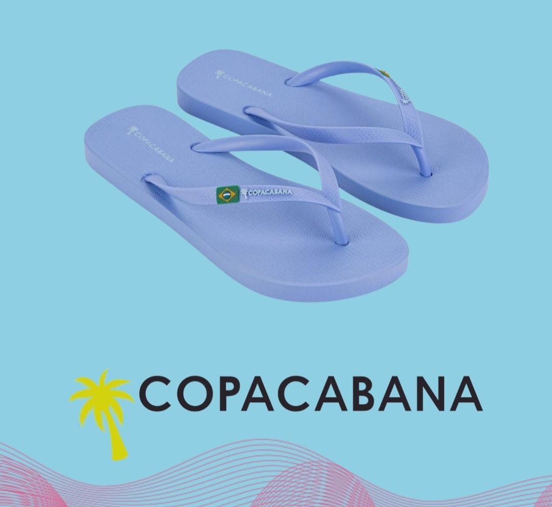 Copacabana variedad de colores